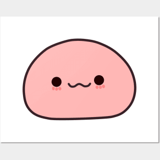 Pink Slime / Pink Mochi Posters and Art